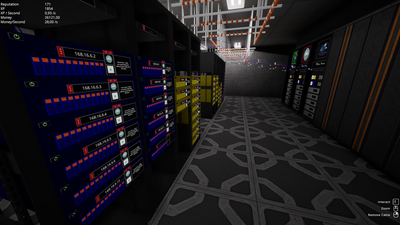 Like moths to a flame, PC gamers and Steam users pile into the demo of a job sim about the very thing wreaking havoc on PC gaming and the Steam machine right now: data centers