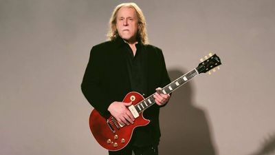 “For me, it seemed better with Firebirds”: The tuning change that lead to Warren Haynes retiring his Gibson SG