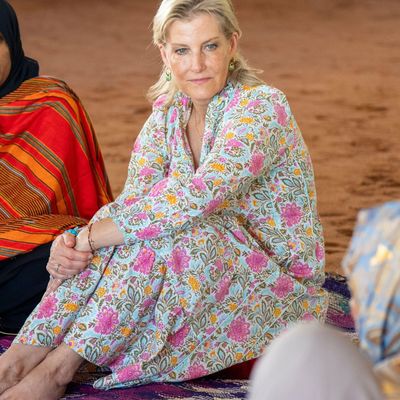 Duchess Sophie Proves Maximalism is the Most Wearable Trend for Spring 2026