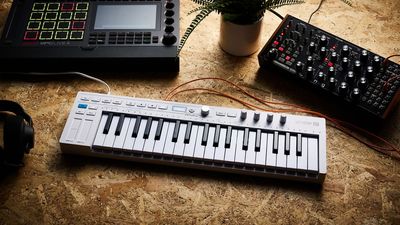 "Some excellent creative features that help you enhance and manipulate patterns": Arturia KeyStep 37 mk2