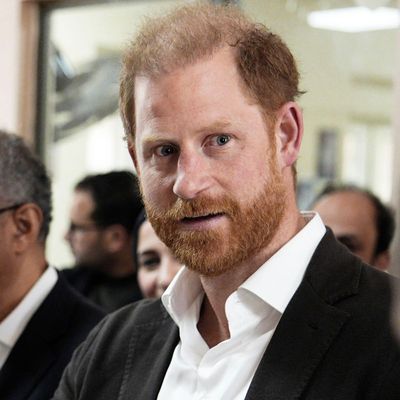 Prince Harry Reflects on "Emotional Pain" During Visit to Addiction Center in Jordan