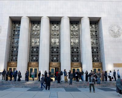 Woman at heart of US trial says she was addicted to social media at age six