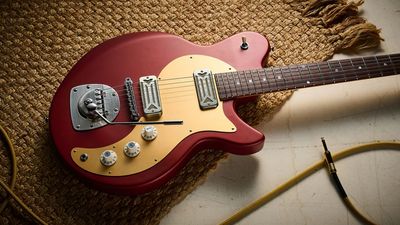 "Easily one of the most desirable electric guitars under $1,000 that I've played": Eastman FullerTone Offset '62 review