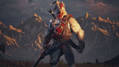 He directed 4 Far Cry games, but Project Windless is offering its lead developer a chance he's been waiting for his whole career: 'I never had the opportunity to work on a medieval fantasy'