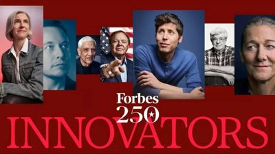 Forbes’ 250: Who are the 11 Indian Americans recently named America’s Greatest Innovators?