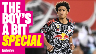 MLS teen takes league by storm as New York Red Bulls tease next major European sale: 'The Boy's A Bit Special'