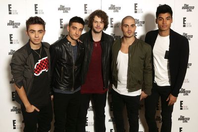 The Wanted star says talking about heart condition is ‘really rewarding’