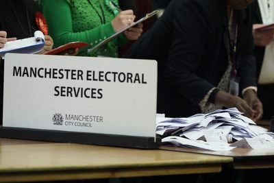 Greens confident as counting underway in Gorton and Denton