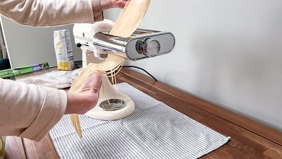 I’m never buying pasta again: KitchenAid’s pasta maker is a game-changer