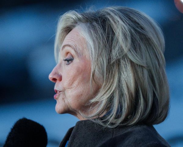 From a leaked photo to questions on UFOs: key points from Hillary Clinton’s Epstein testimony