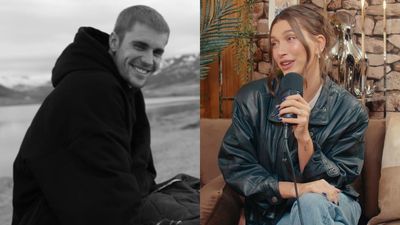 ‘It Doesn’t Ever Really Get Easier.’ Hailey Bieber On Life In The Spotlight Married To Justin Bieber