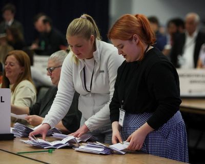 PM vows to ‘keep fighting’ after Greens sweep past Labour and Reform to win byelection – as it happened