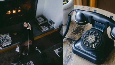 This 29-year-old brought landline phones back into style and earned $789K by selling them