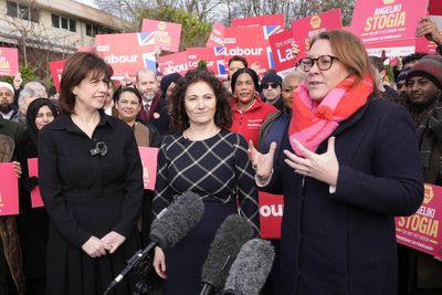 Labour’s Lucy Powell admits Greens ‘won the argument’ in Gorton and Denton by-election