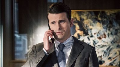 Matlock's Jason Ritter Hypes What Matty And Olympia 'Can't Go Back' From, And It's Going To Get Messy