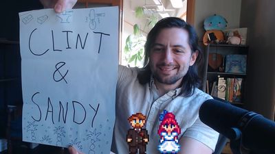 New Stardew Valley marriage candidates are Clint and Sandy, ConcernedApe confirms in a dramatic reveal after egging the community on for weeks
