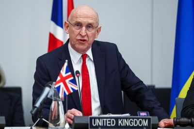 Defence secretary orders search for evidence Epstein used Royal Air Force bases for sex trafficking