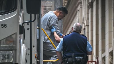 Killer's kids vow to forgive, not forget mother's death