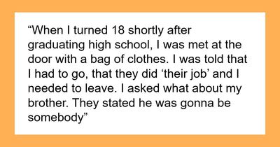 Woman Suddenly Wants To Reconcile With Son She Kicked Out 32 Years Ago, He Figures Out Why