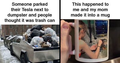 91 Chaotic And Hilarious X Posts From People Who Chose To Cope With Humor This February