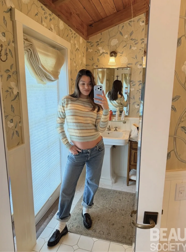 Hailee Steinfeld Embraces Rihanna-Inspired Maternity Fashion Trends—Shop Her Celebrity Style Picks