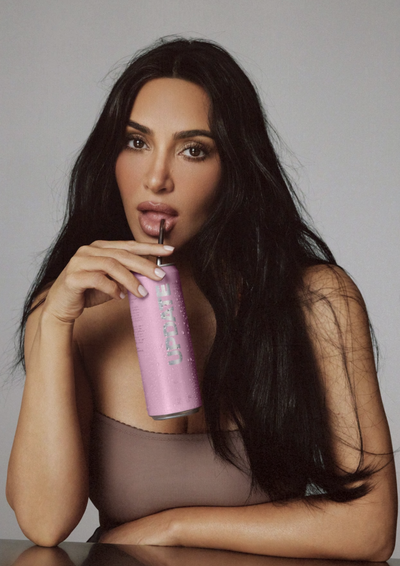 Strapless and Sheer: Kim Kardashian Elevates the Underwear-as-Outerwear Trend in Celebrity Street Wear