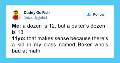 Parents Saw An Opportunity To Turn Their Wild Moments Into Funny Tweets And Here Are 57 Of Them (February Edition)