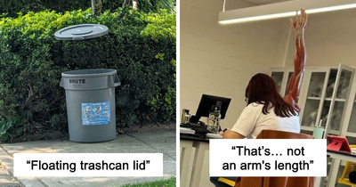 “Had To Do A Double Take”: 67 Wild Pics That Prove It’s All About Perspective (New Pics)