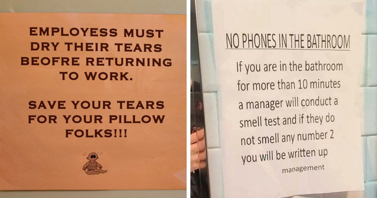 Only Notes Work Sign 45 Office Signs And Notes That Somehow Made Work Even…