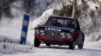 Assetto Corsa Rally Update 0.3 Adds Fully Laser Scanned Monte-Carlo Rally, New Cars and More