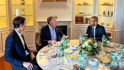 Iran says 'good progress' made as latest talks with US wrap up