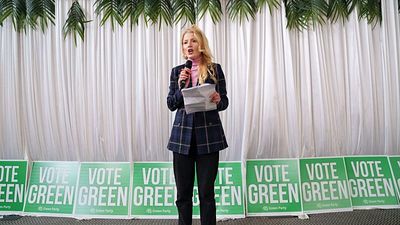 UK Greens trounce far right in key election as Labour fall to disastrous third place