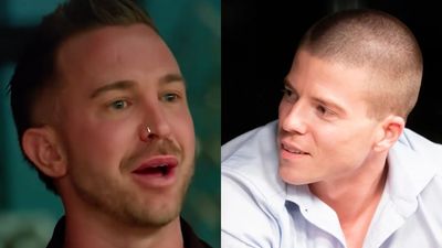 MAFS Intruder Chris Robinson Calls Out ‘Anti-Woke’ Groom Tyson Gordon For Homophobic BS