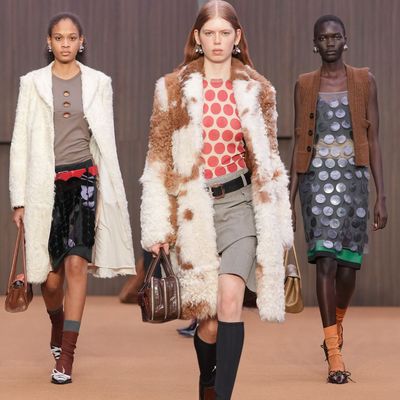 Meryll Rogge's Fall 2026 Marni Debut Is for the Fashion Freaks and Geeks