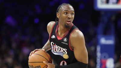 Why Tyrese Maxey Credited Joel Embiid for His Help in Setting Sixers’ Threes Record
