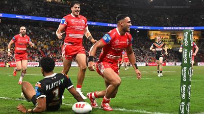 Holmes the US salesman as NRL takes over downtown Vegas