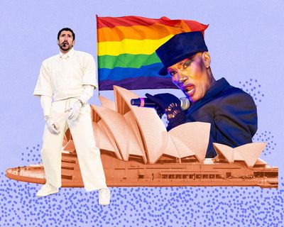 Mardi Gras parade, Bad Bunny and Grace Jones headline blockbuster last day of summer in Sydney
