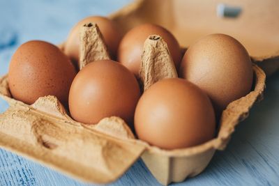Why shoppers are stealing ‘posh eggs’ – and why it’s pointless