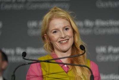 Who is Hannah Spencer? The plumber-turned-MP who won historic Gorton and Denton by-election