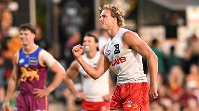 Suns forward suspended for AFL opening round