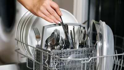 I’ve just discovered this clever dishwasher hack that makes your entire kitchen smell fresh