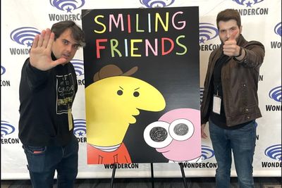 'This Is Not a Joke': Smiling Friends Cancelled, What's Next?