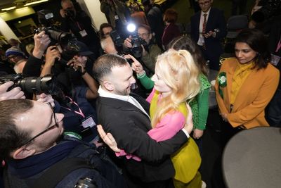 Humiliation for Starmer as Greens seize safe Labour seat