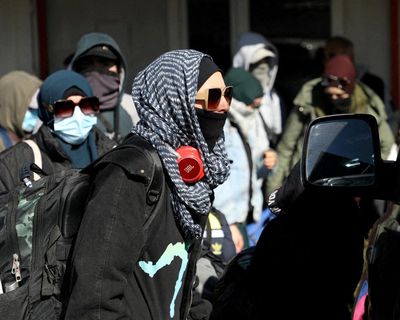 The 23 Australian children stuck in Syria are not responsible for their parents. They need our government’s support to return