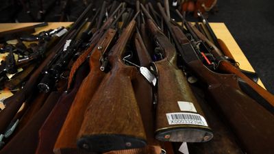 Farmers with 'reason' exempt from post-Bondi gun caps