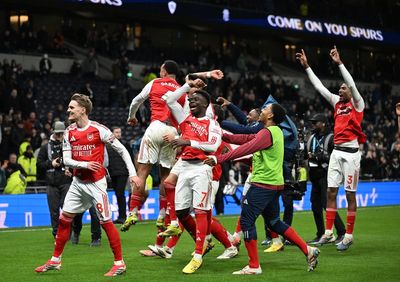 How Arsenal can guarantee earliest St Totteringham's Day this weekend