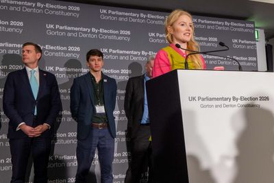 New Green MP condemns scapegoating of communities in emotional victory speech