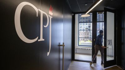 Record killing of journalists reveals rising global threat to press freedom