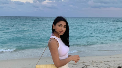 Who is Elmina 'Ellie' Aghayeva? Columbia University student detained by ICE and freed hours later