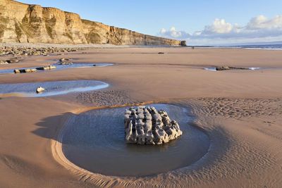 ‘A scramble down to a gorgeous expanse of beach’: readers’ favourite unsung places in Wales